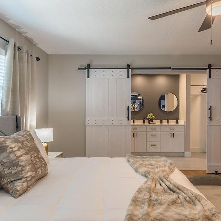 Lake House Retreat Near Downtown, Disney, Universal Studios And Airport Orlando Exterior foto