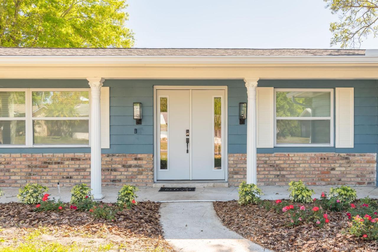 Lake House Retreat Near Downtown, Disney, Universal Studios And Airport Orlando Exterior foto