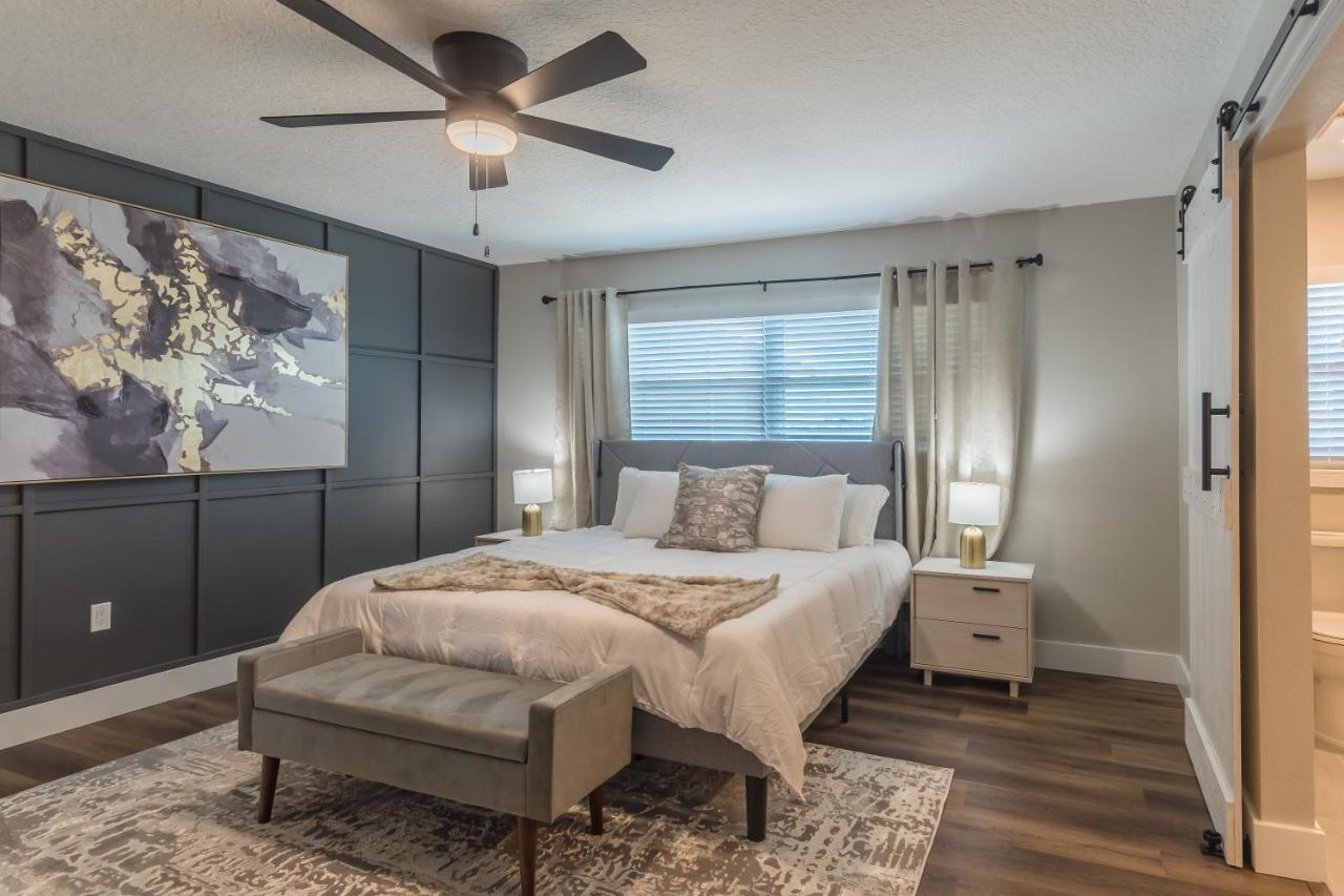Lake House Retreat Near Downtown, Disney, Universal Studios And Airport Orlando Exterior foto