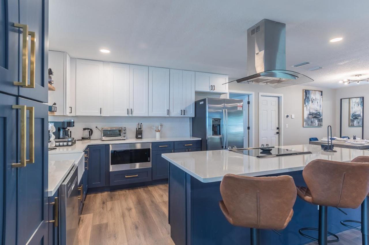 Lake House Retreat Near Downtown, Disney, Universal Studios And Airport Orlando Exterior foto