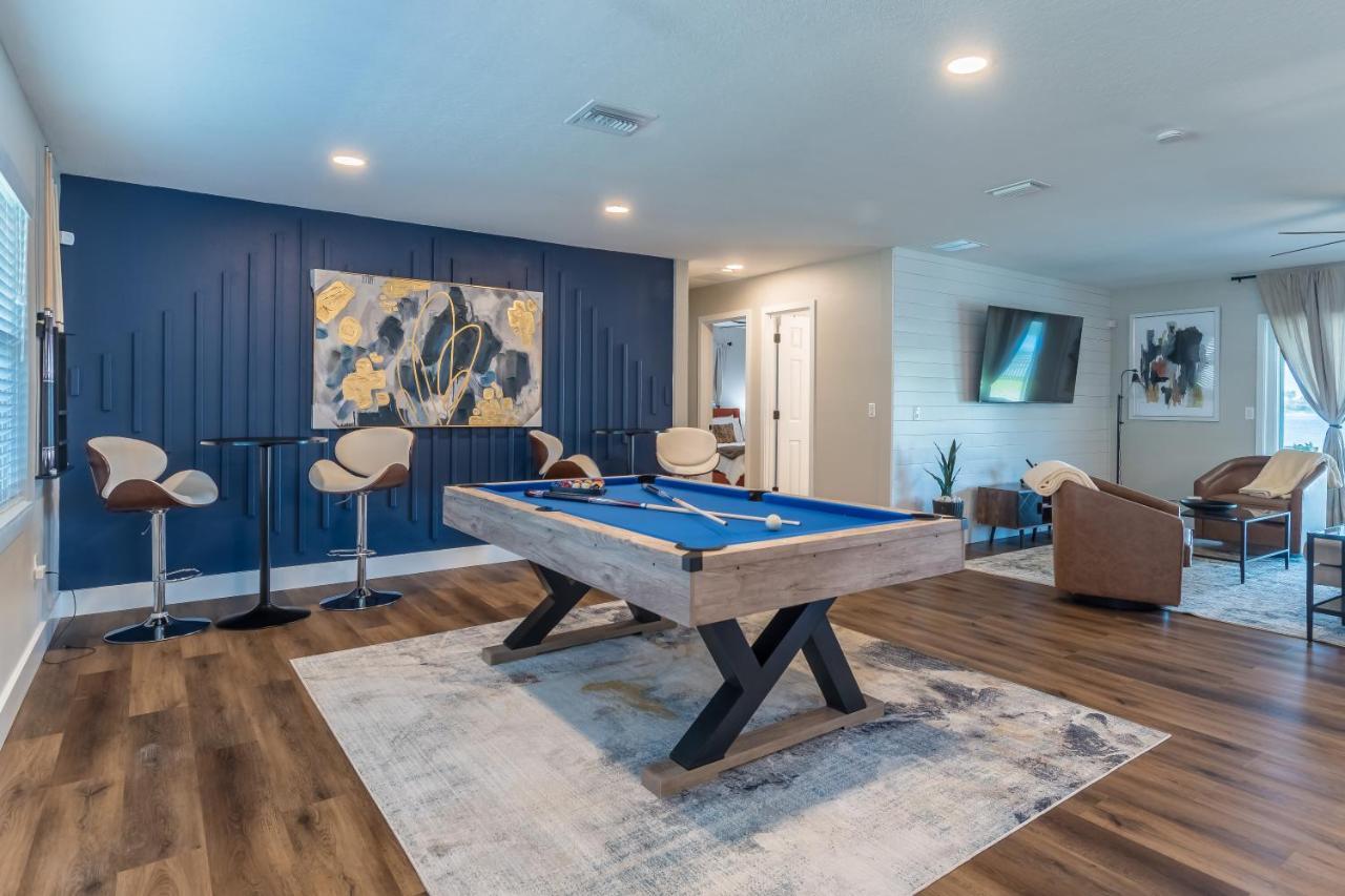 Lake House Retreat Near Downtown, Disney, Universal Studios And Airport Orlando Exterior foto