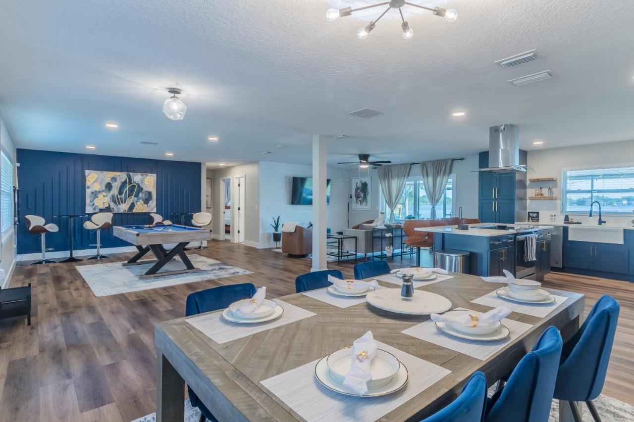 Lake House Retreat Near Downtown, Disney, Universal Studios And Airport Orlando Exterior foto