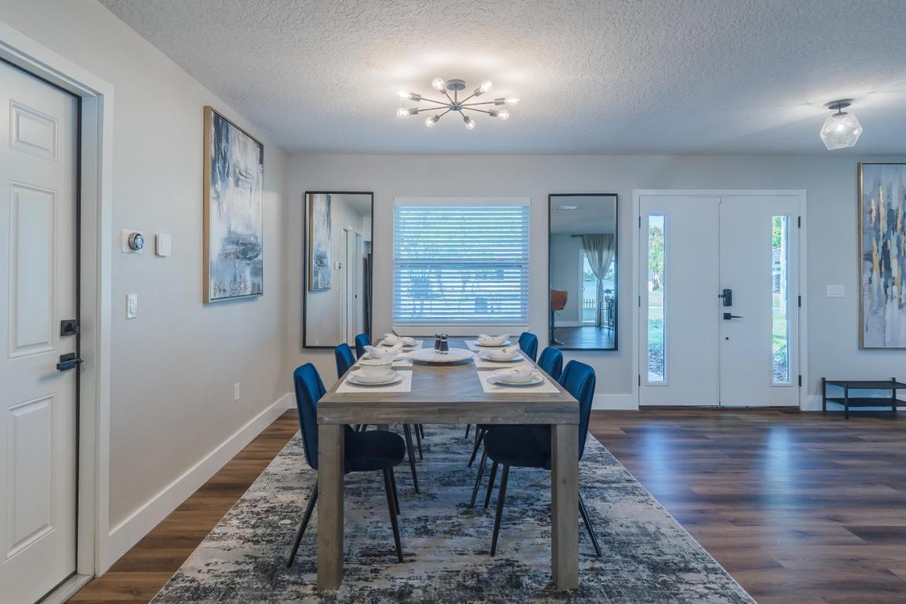 Lake House Retreat Near Downtown, Disney, Universal Studios And Airport Orlando Exterior foto