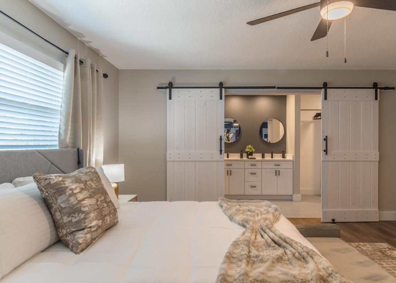 Lake House Retreat Near Downtown, Disney, Universal Studios And Airport Orlando Exterior foto