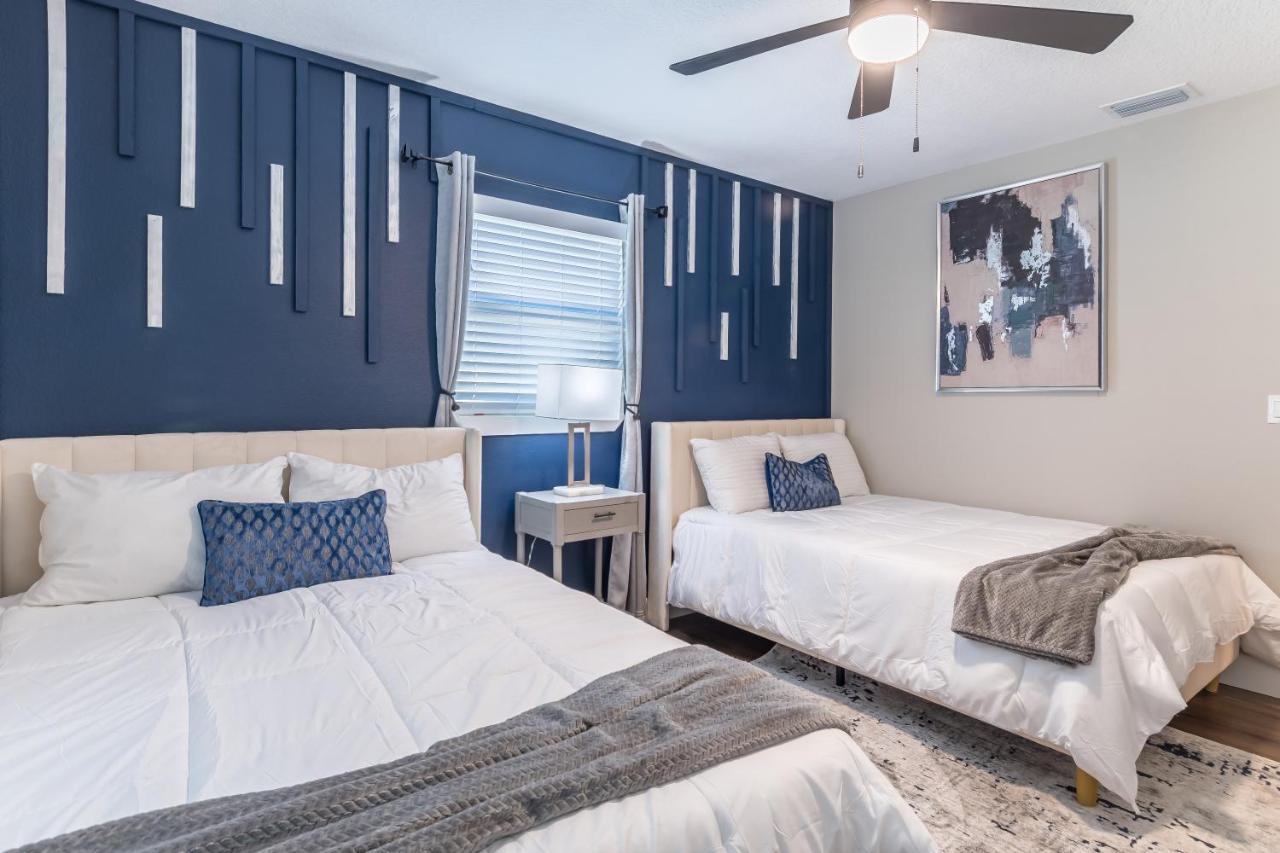 Lake House Retreat Near Downtown, Disney, Universal Studios And Airport Orlando Exterior foto