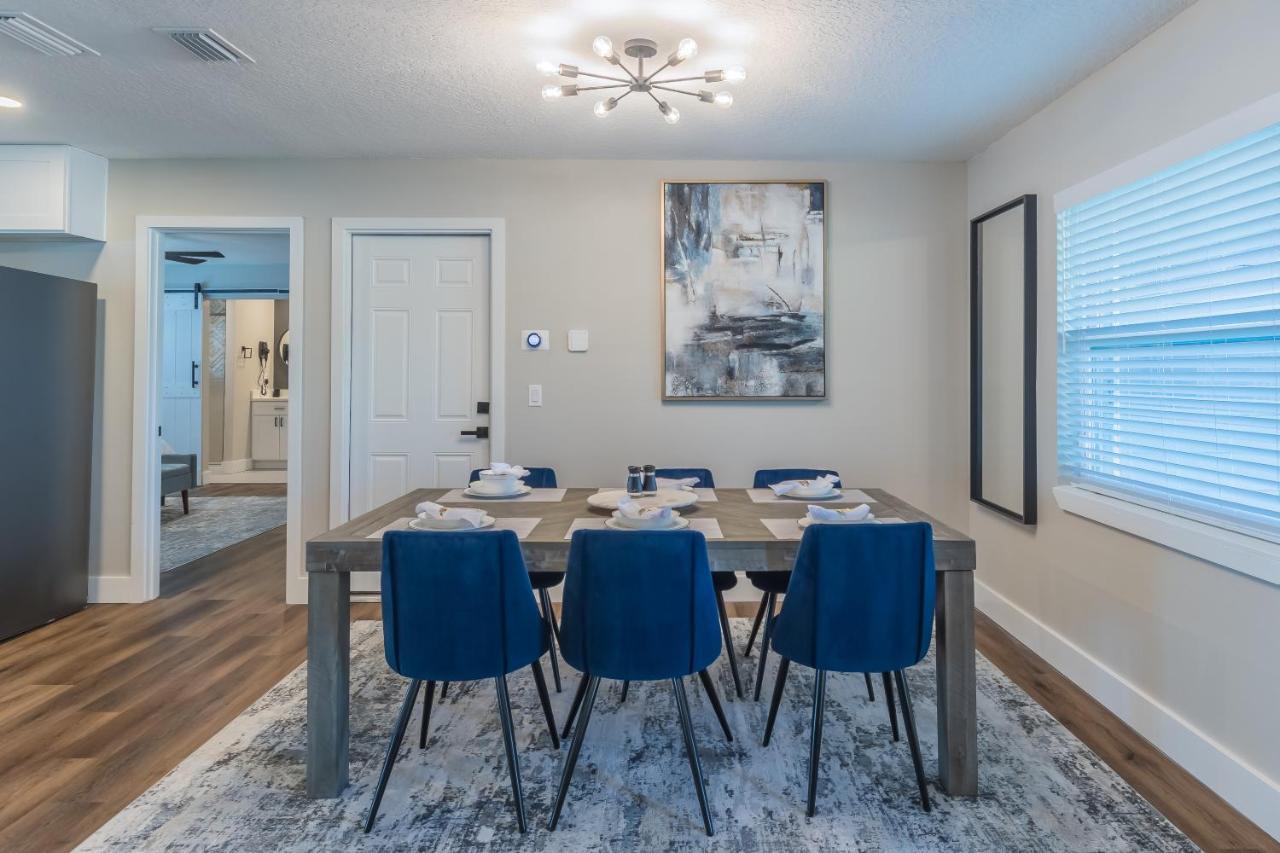 Lake House Retreat Near Downtown, Disney, Universal Studios And Airport Orlando Exterior foto