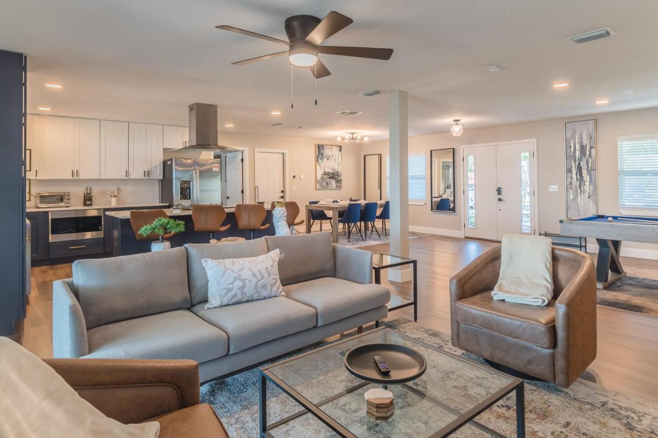 Lake House Retreat Near Downtown, Disney, Universal Studios And Airport Orlando Exterior foto