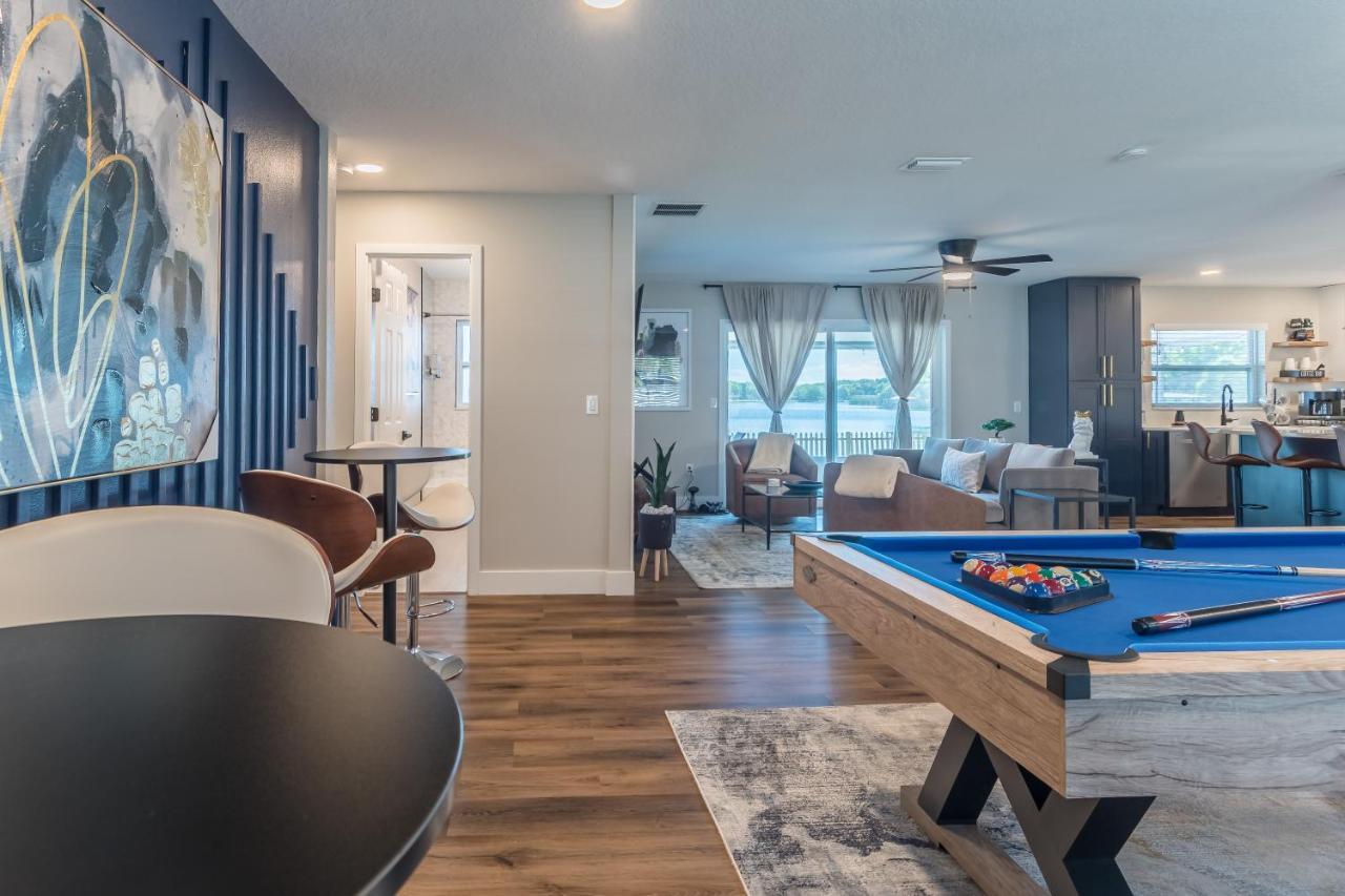 Lake House Retreat Near Downtown, Disney, Universal Studios And Airport Orlando Exterior foto